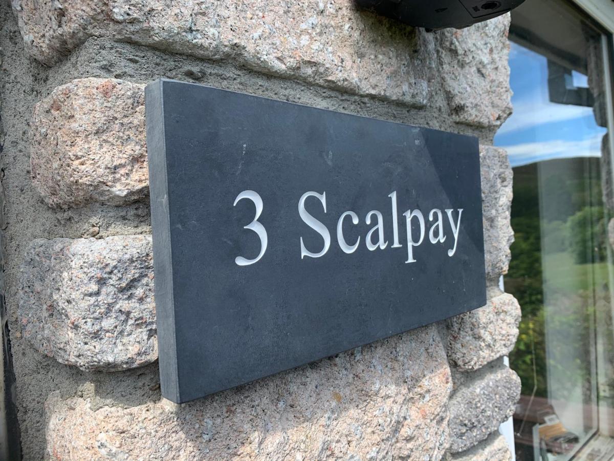 Scalpay@Knock View Apartments, Sleat, Isle Of Skye Teangue  Екстериор снимка