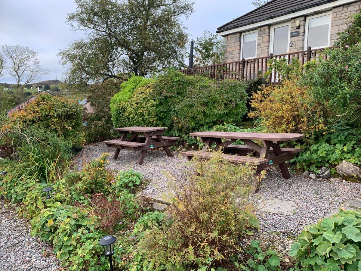 Scalpay@Knock View Apartments, Sleat, Isle Of Skye Teangue  Екстериор снимка