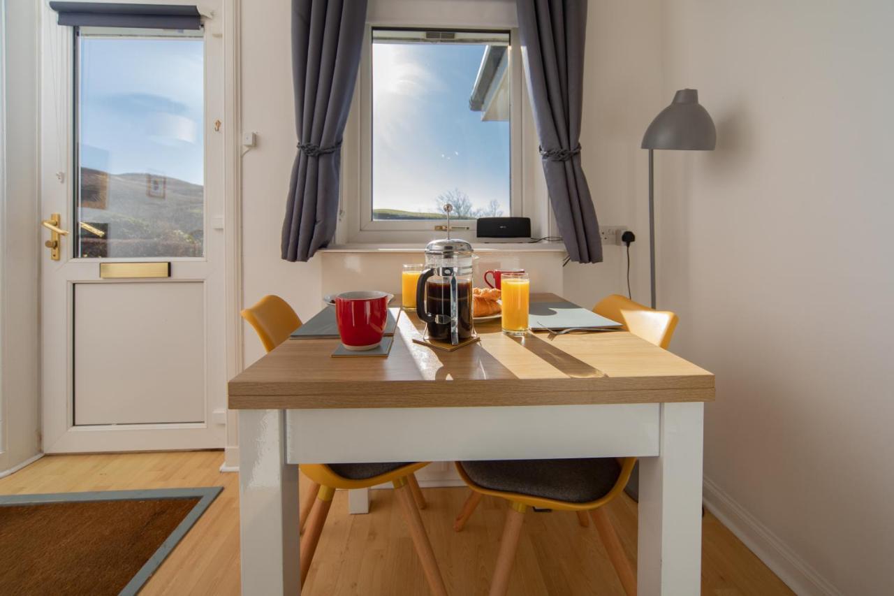 Scalpay@Knock View Apartments, Sleat, Isle Of Skye Teangue  Екстериор снимка