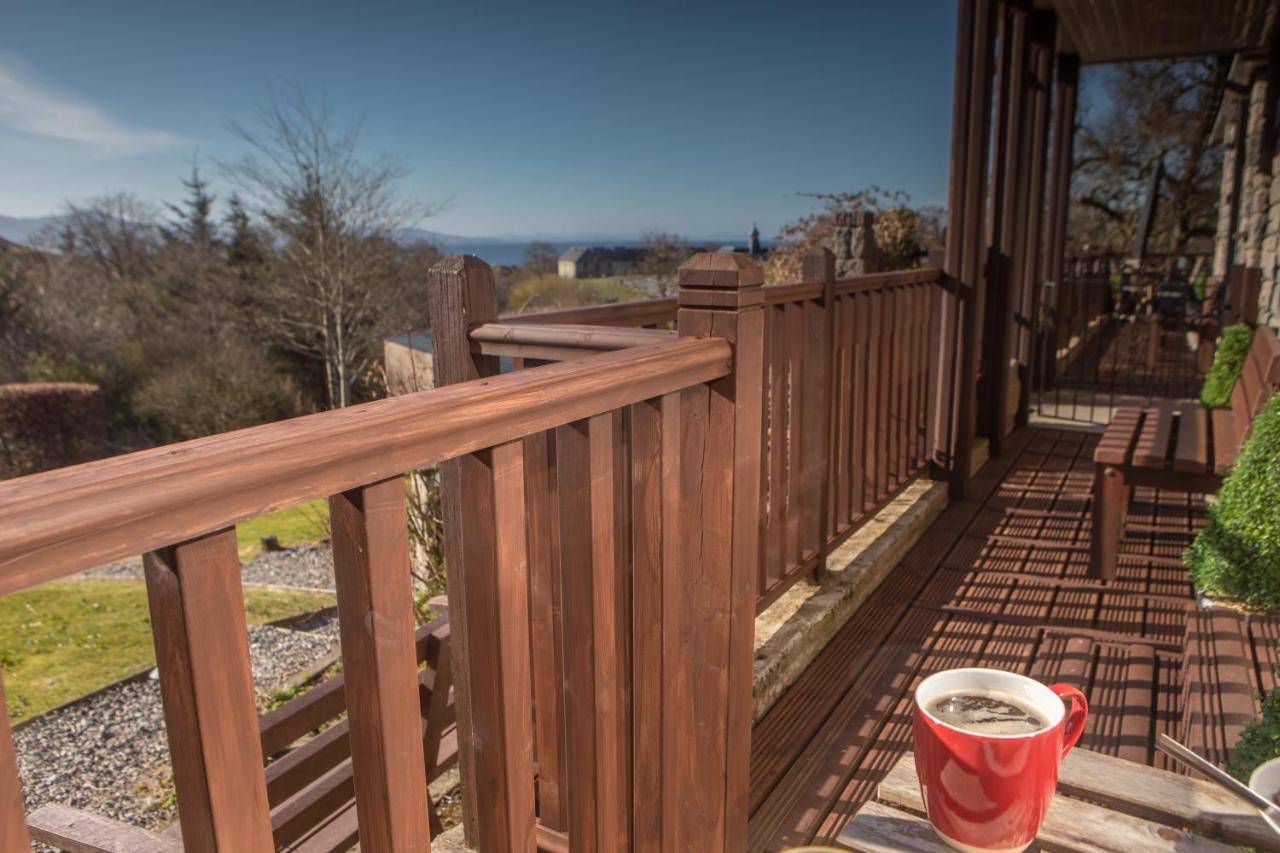 Scalpay@Knock View Apartments, Sleat, Isle Of Skye Teangue  Екстериор снимка