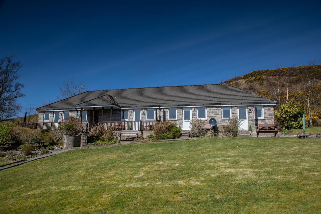 Scalpay@Knock View Apartments, Sleat, Isle Of Skye Teangue  Екстериор снимка