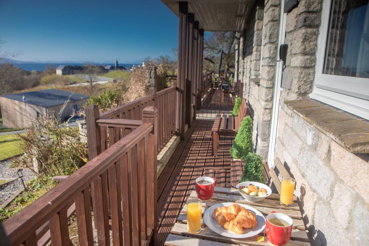 Scalpay@Knock View Apartments, Sleat, Isle Of Skye Teangue  Екстериор снимка