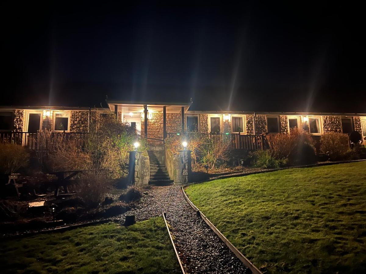 Scalpay@Knock View Apartments, Sleat, Isle Of Skye Teangue  Екстериор снимка