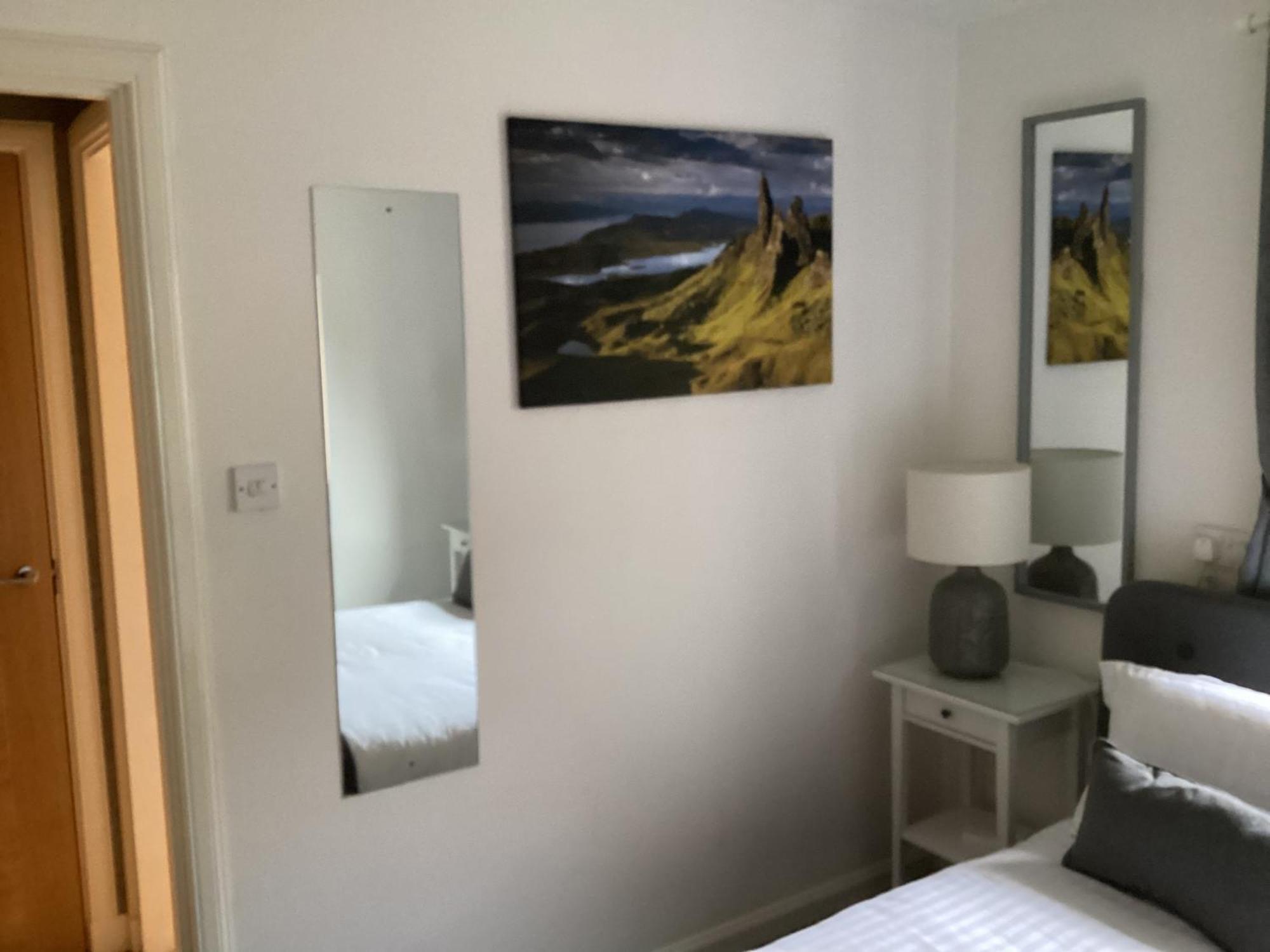 Scalpay@Knock View Apartments, Sleat, Isle Of Skye Teangue  Екстериор снимка