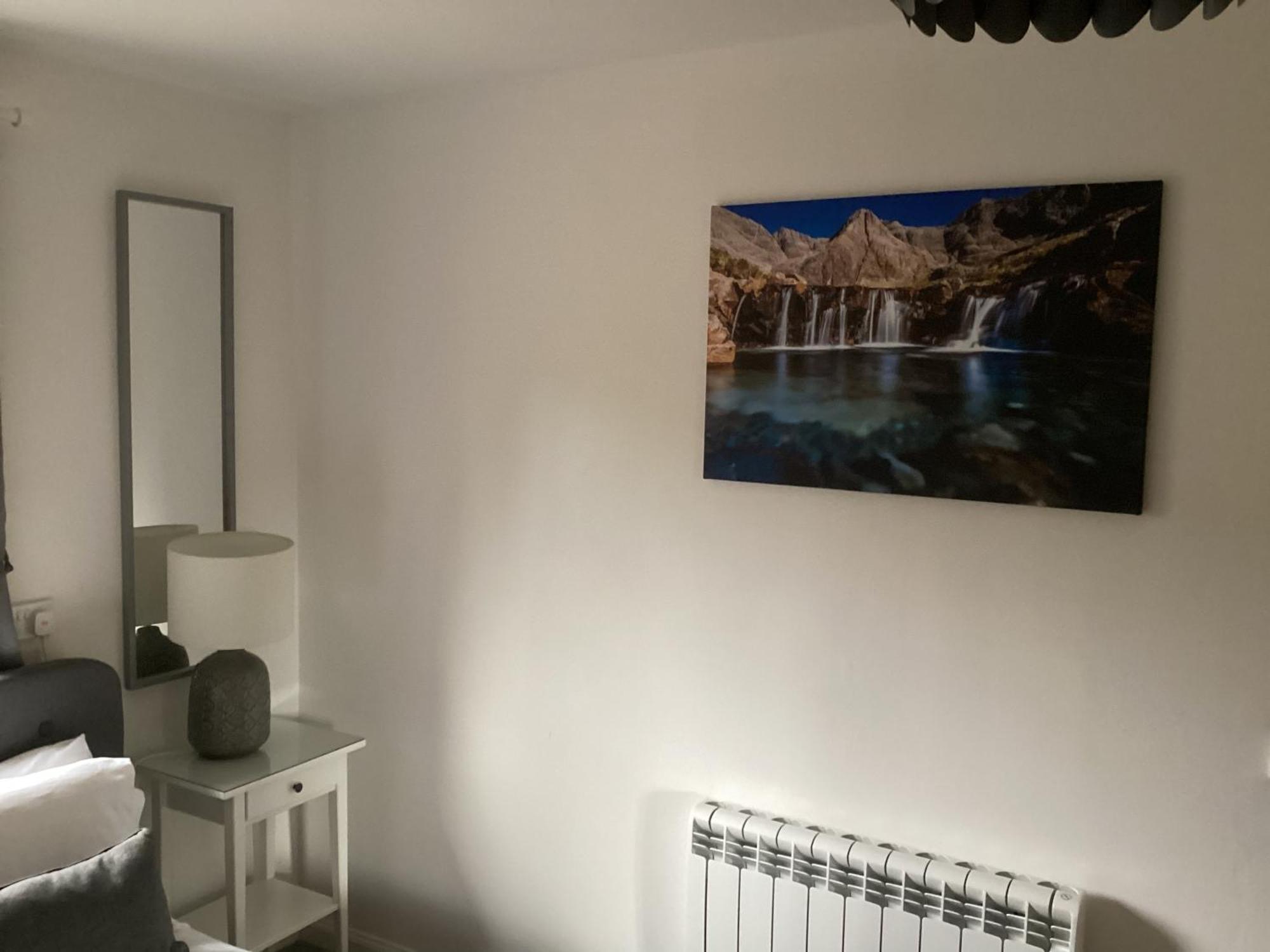 Scalpay@Knock View Apartments, Sleat, Isle Of Skye Teangue  Екстериор снимка