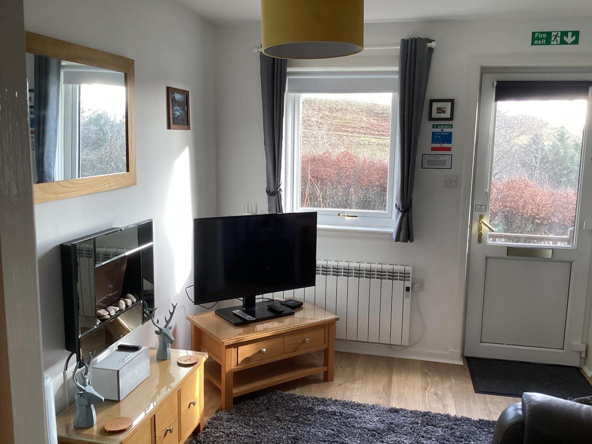 Scalpay@Knock View Apartments, Sleat, Isle Of Skye Teangue  Екстериор снимка