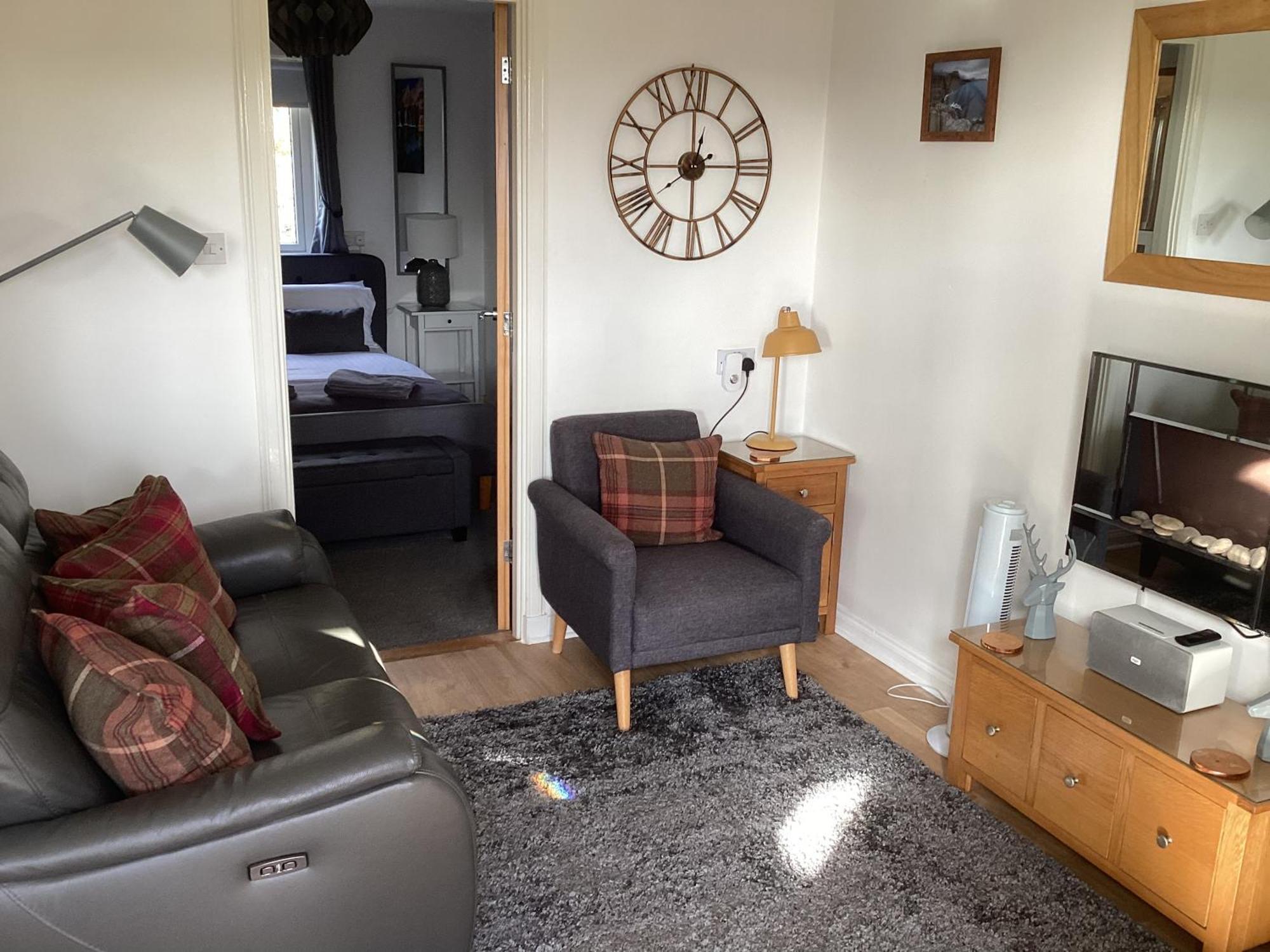 Scalpay@Knock View Apartments, Sleat, Isle Of Skye Teangue  Екстериор снимка